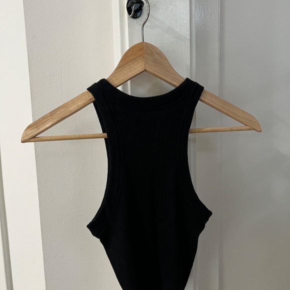 WSLY Rivington Cropped Tank - Picture 3 of 4